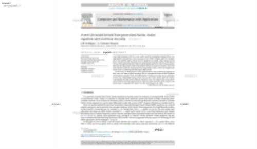 Prismatic semi-analytical elements for the simulation of linear elastic problems in structures with piecewise uniform cross section